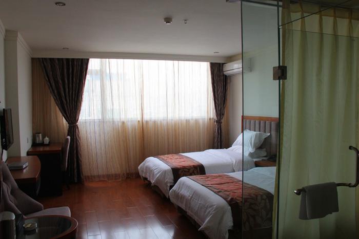 318 Express Motel Xichang Oda fotoğraf
