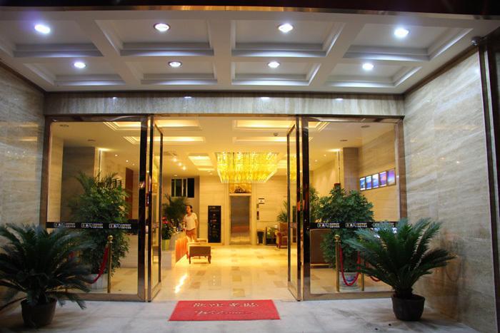 318 Express Motel Xichang Dış mekan fotoğraf