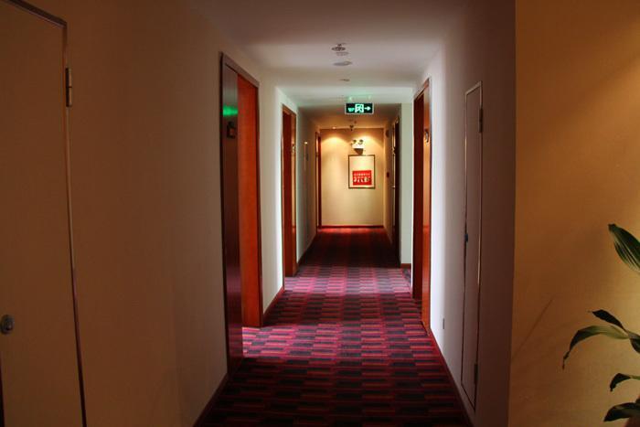 318 Express Motel Xichang Dış mekan fotoğraf
