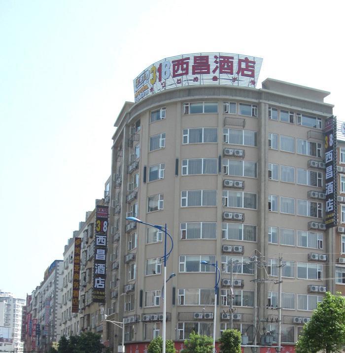 318 Express Motel Xichang Dış mekan fotoğraf