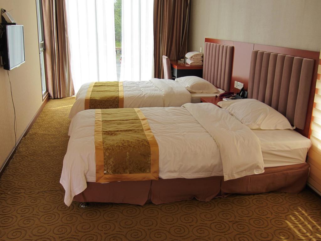 318 Express Motel Xichang Dış mekan fotoğraf