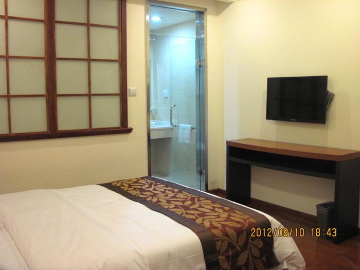 318 Express Motel Xichang Dış mekan fotoğraf