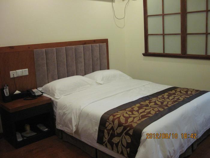 318 Express Motel Xichang Dış mekan fotoğraf