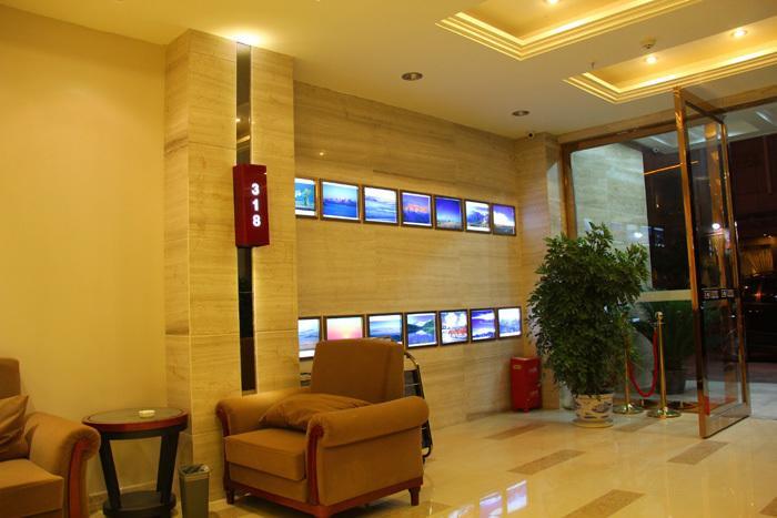 318 Express Motel Xichang Dış mekan fotoğraf
