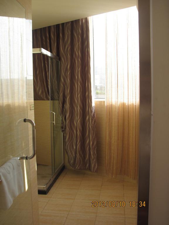 318 Express Motel Xichang Dış mekan fotoğraf
