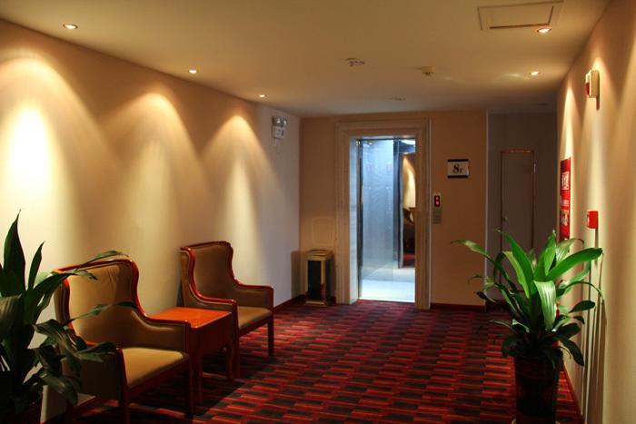 318 Express Motel Xichang Dış mekan fotoğraf