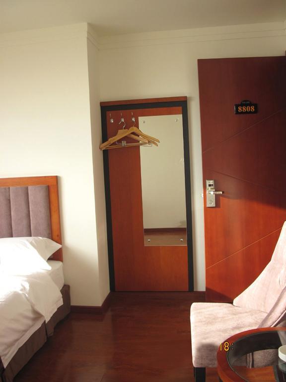 318 Express Motel Xichang Dış mekan fotoğraf